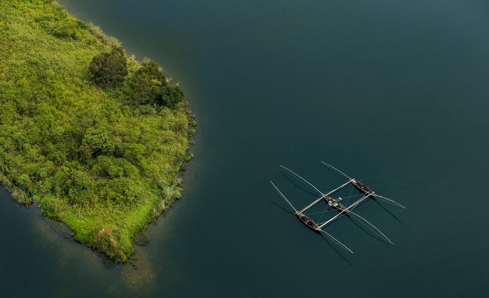 Lake Kivu, Rubavu, Karongi, Rusizi, Rwanda
